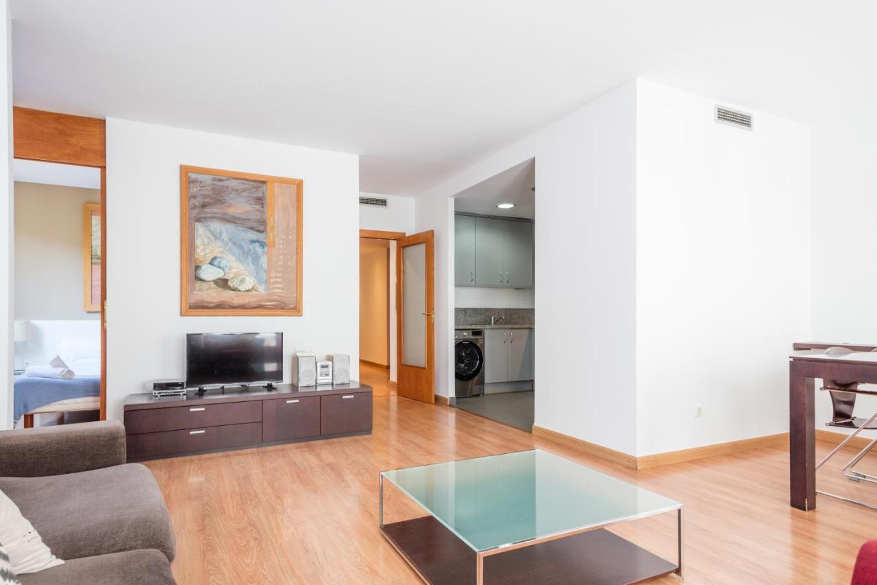 Habitat Apartments Carders Barcelona Kültér fotó