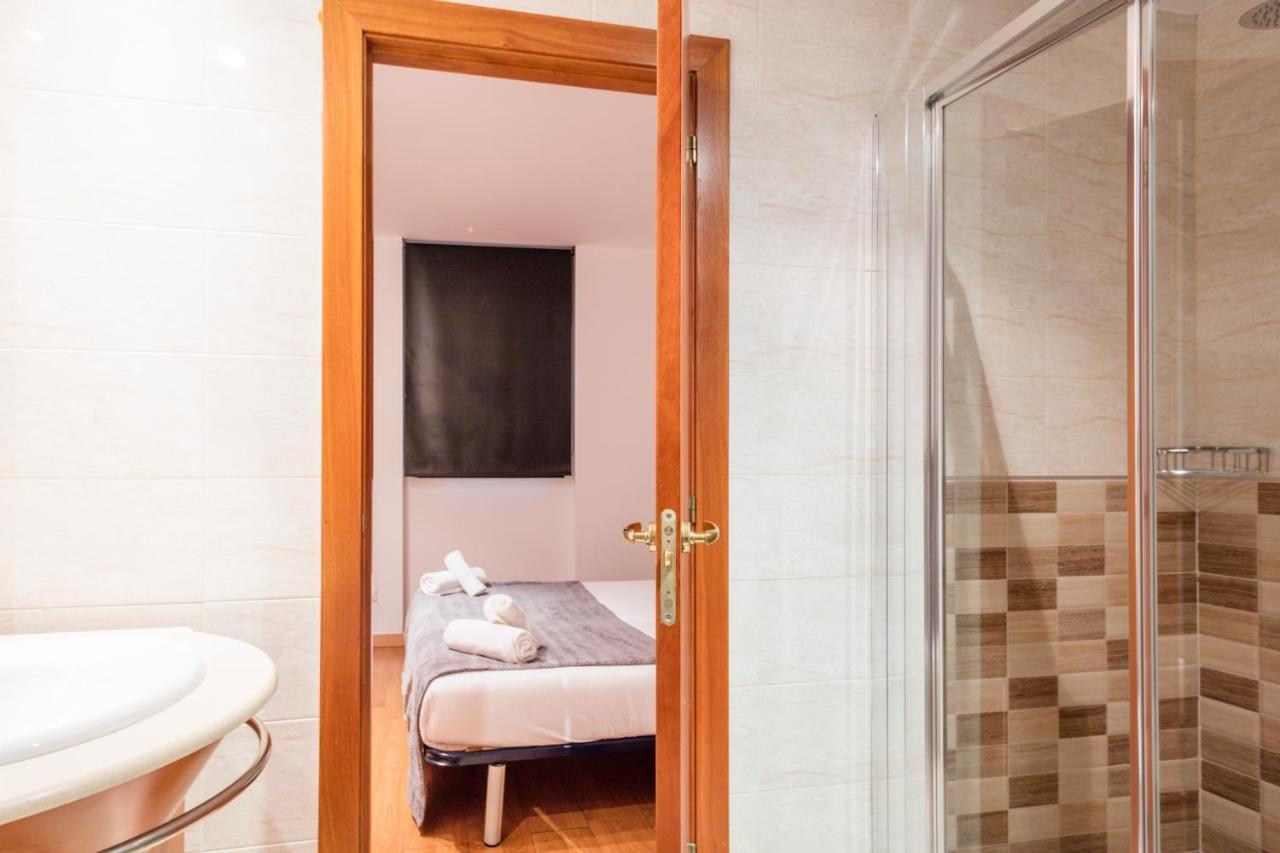 Habitat Apartments Carders Barcelona Kültér fotó