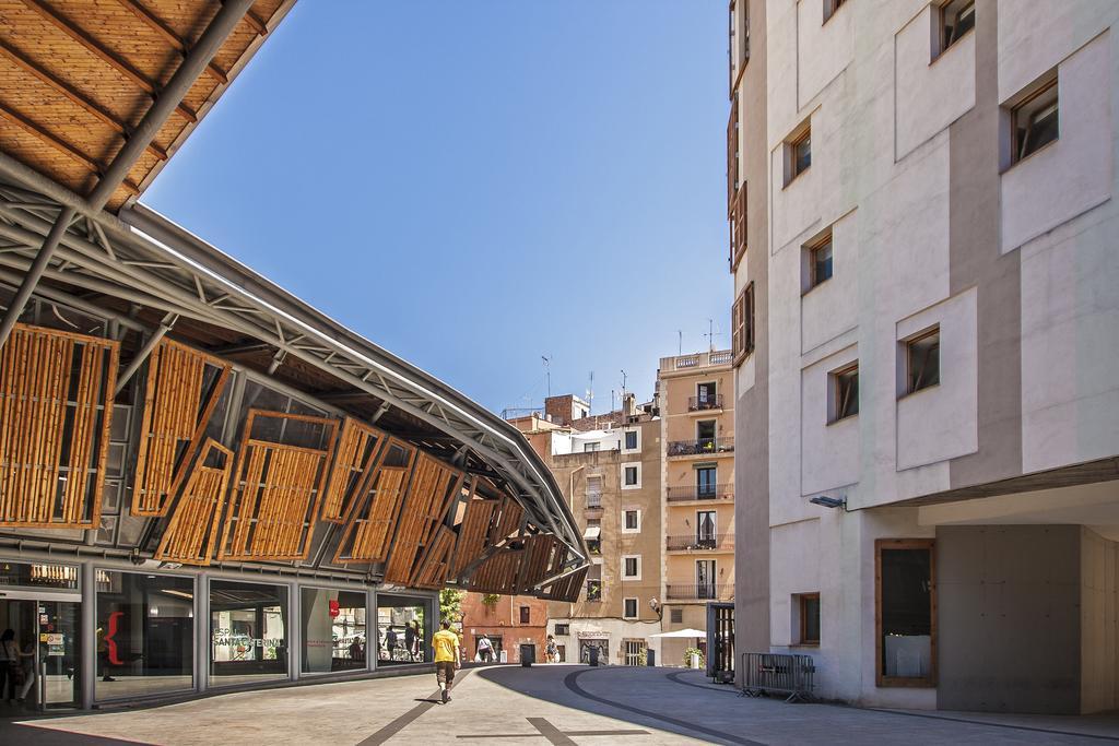 Habitat Apartments Carders Barcelona Szoba fotó