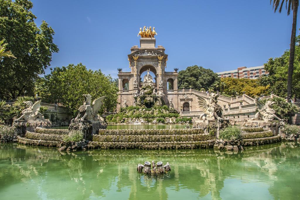 Habitat Apartments Carders Barcelona Szoba fotó