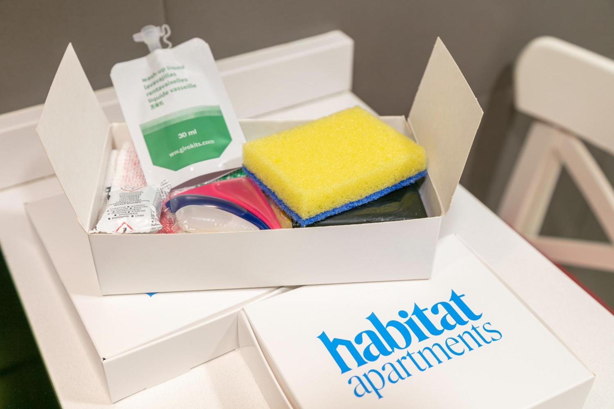 Habitat Apartments Carders Barcelona Kültér fotó